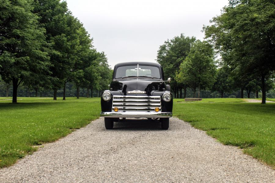  Chevrolet 3100 Pickup Truck 1947 года  (фото 6 из 13)